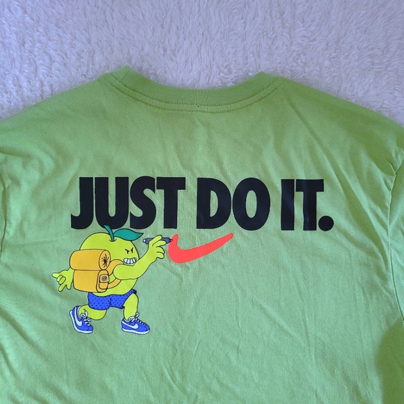 Nike👟 "Just Do It" Oregon, USA🇺🇲 Tee👕 - NWT - Picture 11 of 14